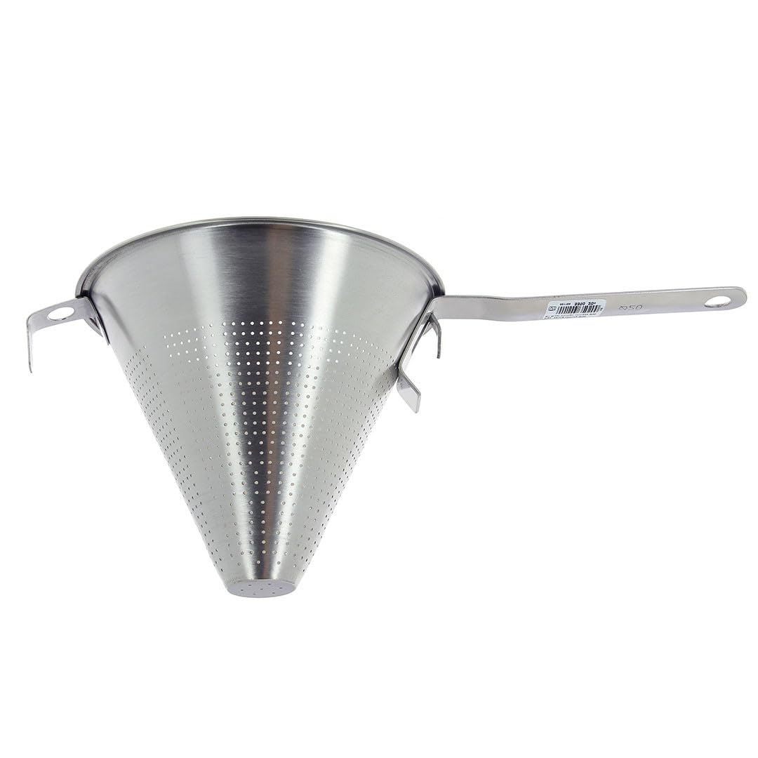 de Buyer - Küchenspitzsieb Chinese - 26 cm Durchmesser - 3350.26N Durchmesser 26 cm, Durchmesser 26