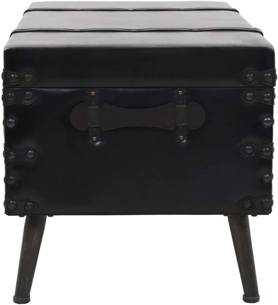 Festnight Industriell Couchtisch Vintage Beistelltisch Wohnzimmer Ablagetisch - MDF und Stahl, 102 x