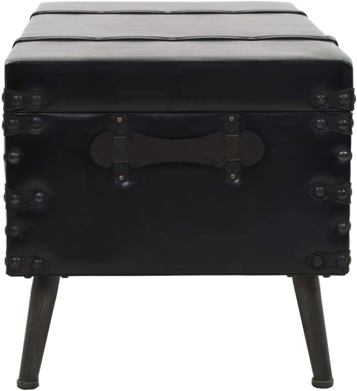 Festnight Industriell Couchtisch Vintage Beistelltisch Wohnzimmer Ablagetisch - MDF und Stahl, 102 x