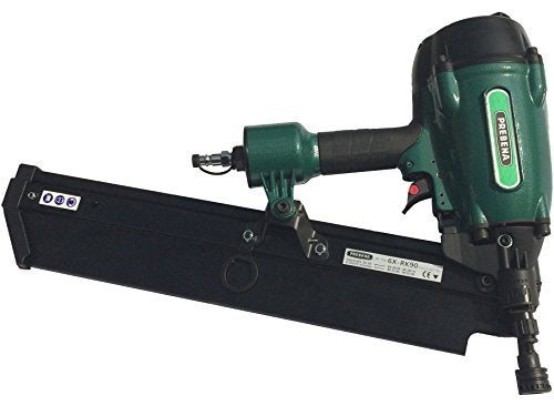 Prebena Profi-Druckluftnagler 6X-RK90 Streifennagler 50-90 mm