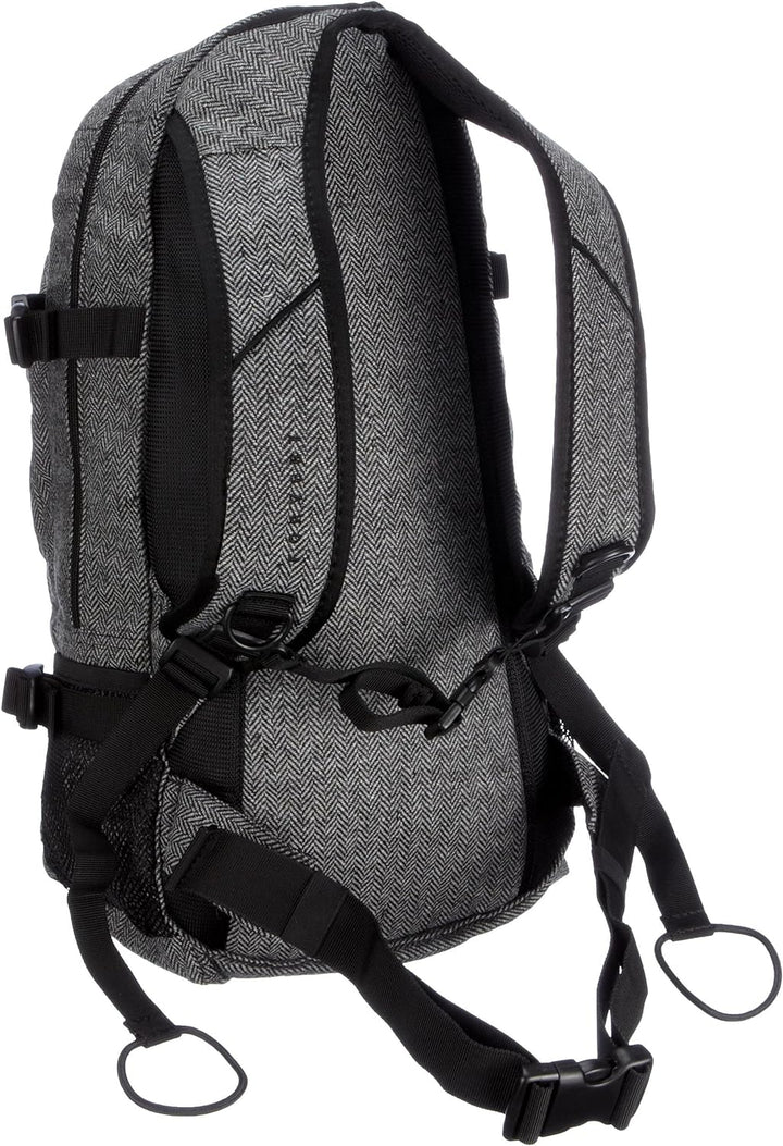 FORVERT Backpack New Louis Flannel-grey, Flannel-grey