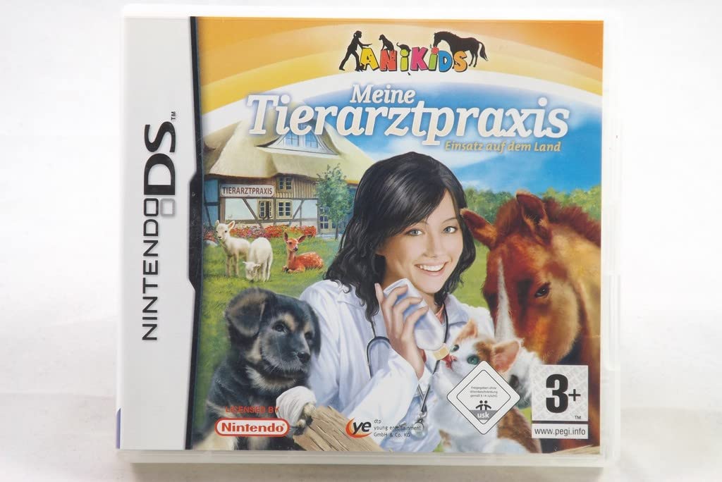 Meine Tierarztpraxis: Einsatz auf dem Land
