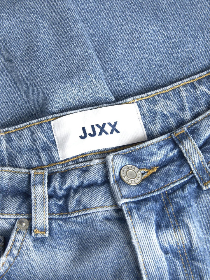JACK & JONES Damen Hose 26W / 32L Medium Blue Denim, 26W / 32L Medium Blue Denim