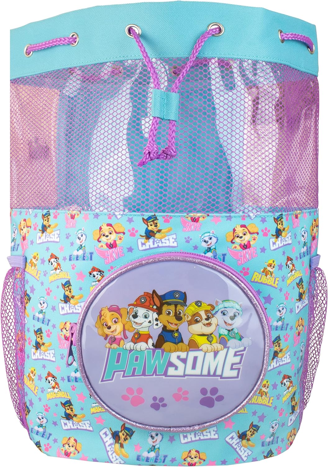 Paw Patrol Kinder Badetasche Blau
