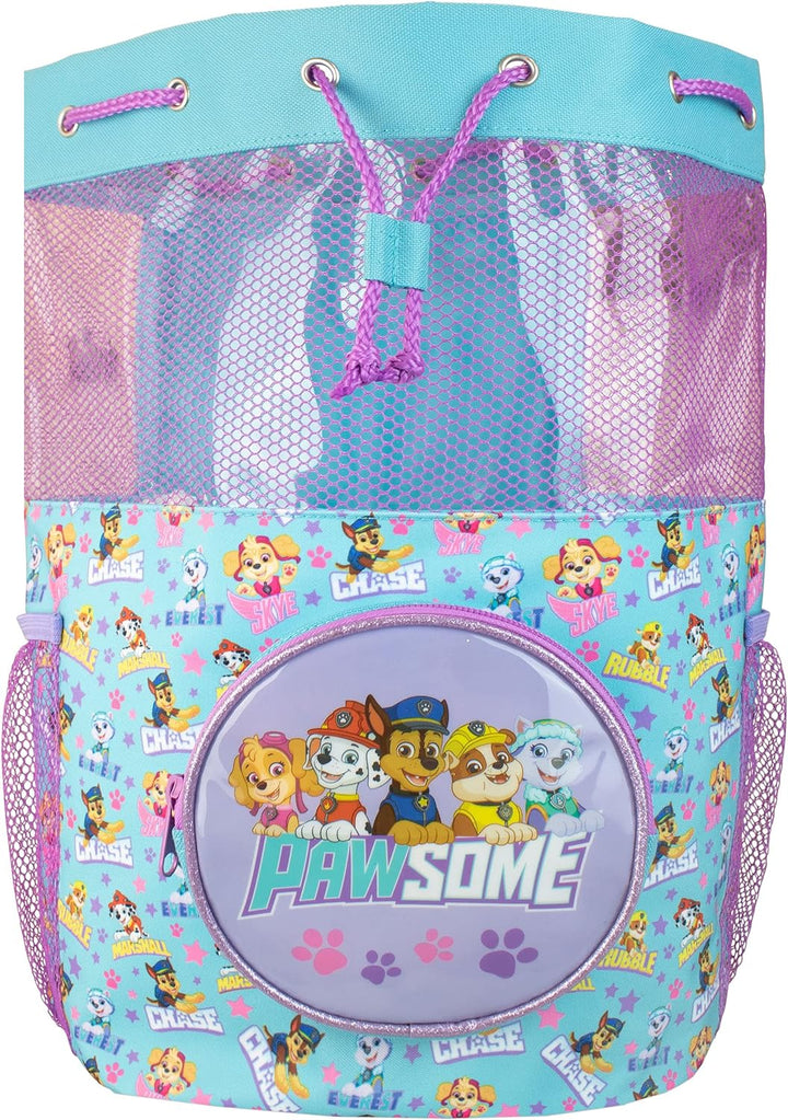 Paw Patrol Kinder Badetasche Blau