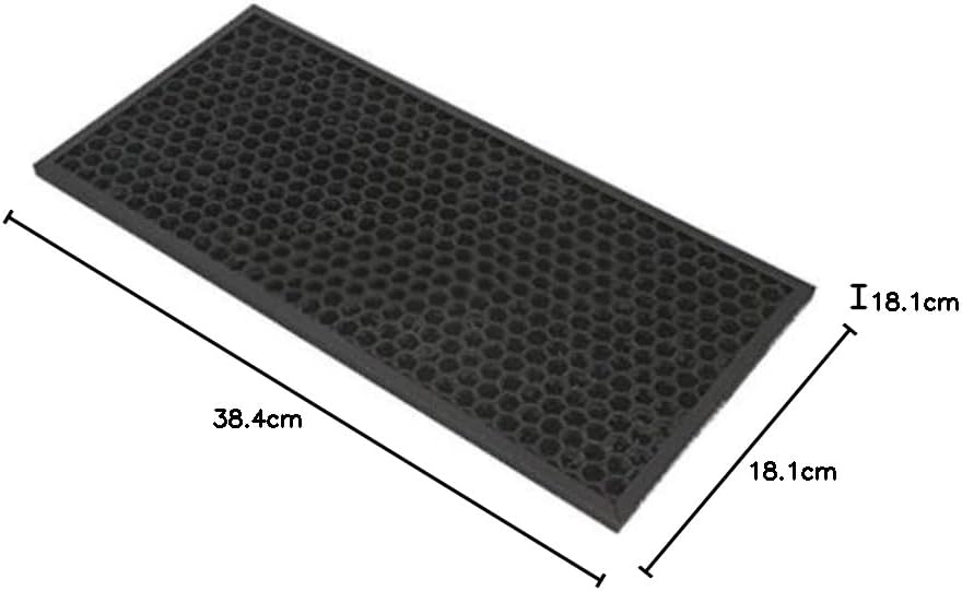 Rowenta Aktiv-Kohle-Filter Intense Pure Air, XD6060F0, 1 Stück (1er Pack)