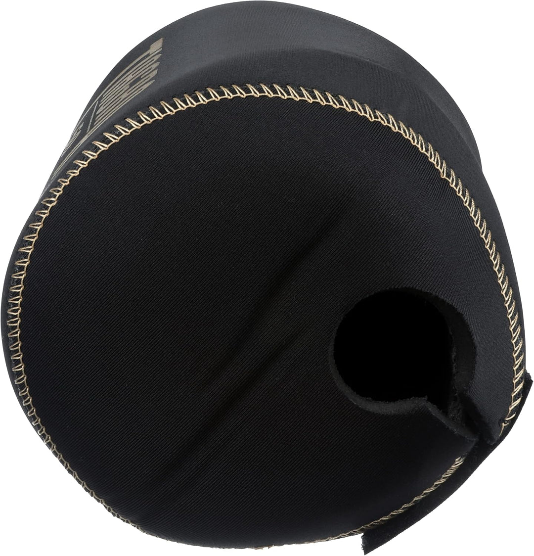 TIAGRA Rollenabdeckungen Schwarz/Gold Size 50, Schwarz/Gold Size 50