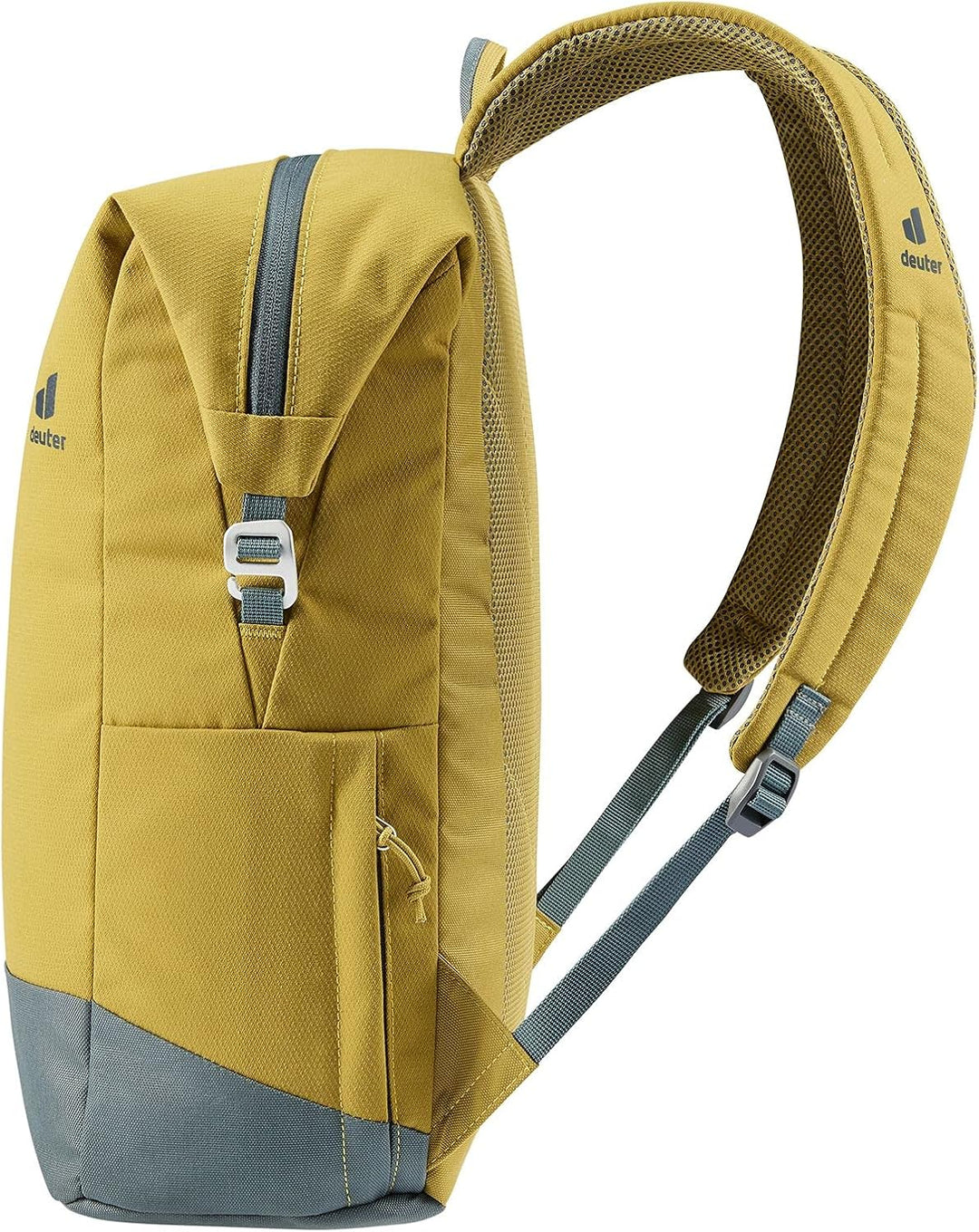 deuter Unisex Vista Spot Tagesrucksack 18 L Turmeric-teal, 18 L Turmeric-teal
