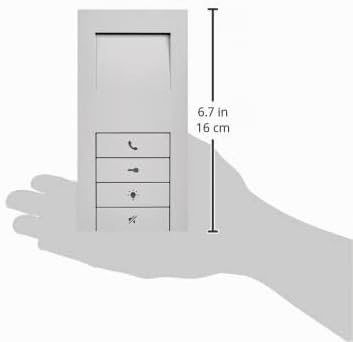 Busch-Jaeger Innenstation Audio, 83210AP-624
