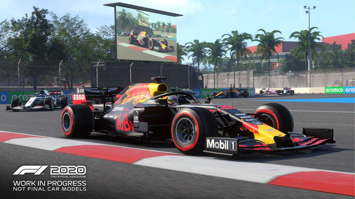 F1 2020 (Playstation 4) PlayStation 4 Standard, PlayStation 4 Standard