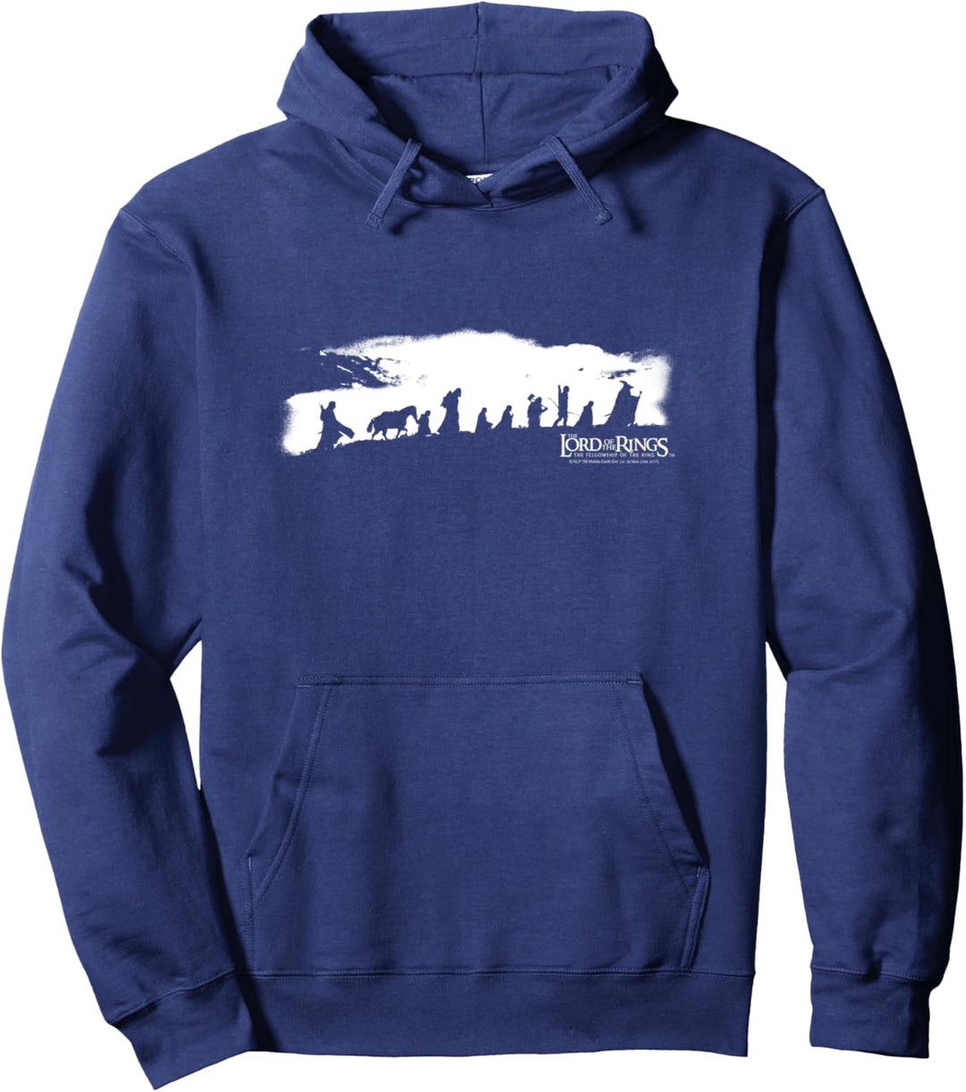The Lord of the Rings The Fellowship Pullover Hoodie