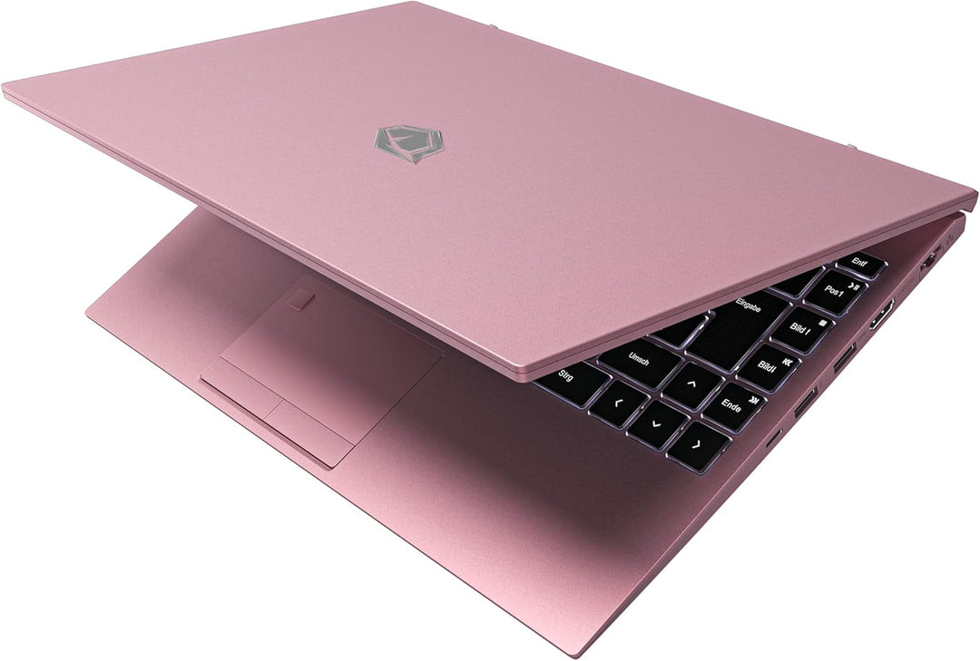 TULPAR H4 V5.1 Rose Gold Business Laptop | 14,1'' FHD 1920X1080 | IPS LED-Display | Intel Core i5 12