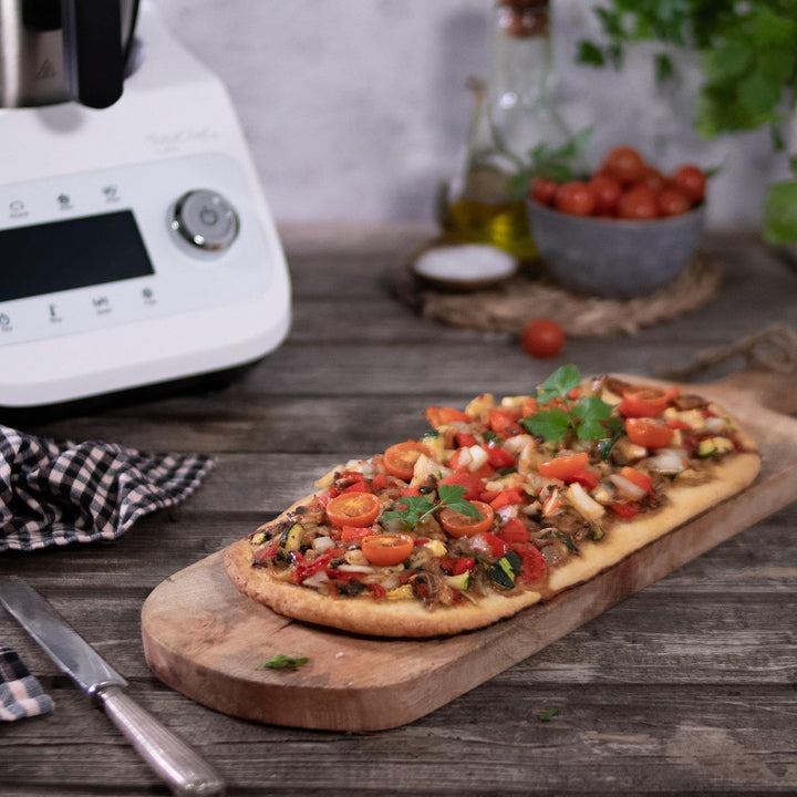 Ufesa TotalChef RK3 Multifunktions-Küchenmaschine, 30 Funktionen, Kapazität 3,5 l, LCD-Display mit T