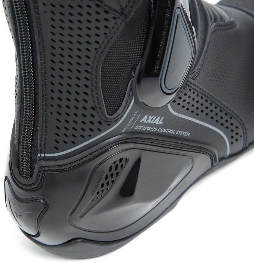 Dainese Unisex Nexus 2 Air BootsNexus 2 Air Boots 42 EU Schwarz, 42 EU Schwarz