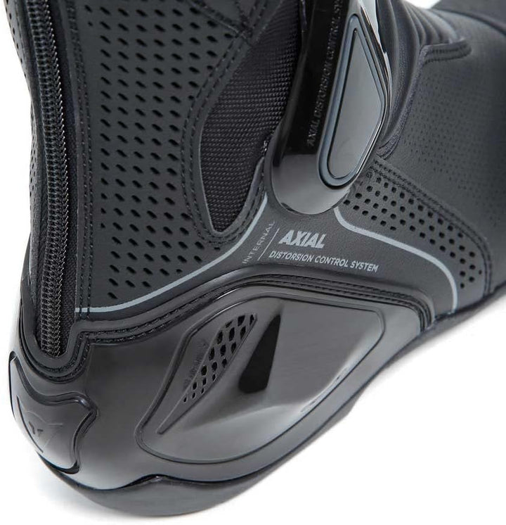 Dainese Unisex Nexus 2 Air BootsNexus 2 Air Boots 42 EU Schwarz, 42 EU Schwarz