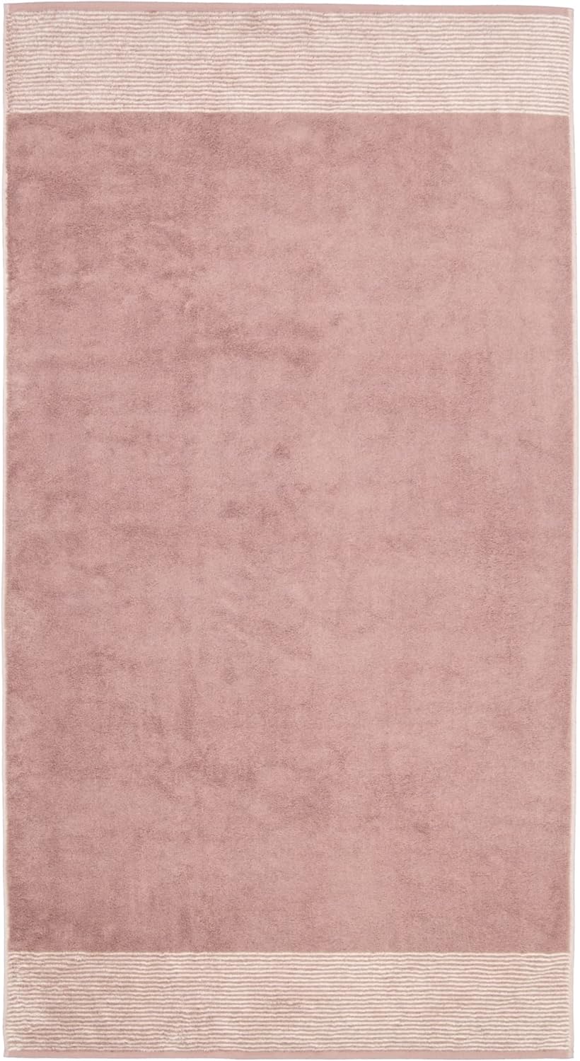 CAWÖ Home Handtücher Luxury Home Two-Tone 590 Magnolie - 83 Duschtuch 80x150 cm, Duschtuch 80x150 cm