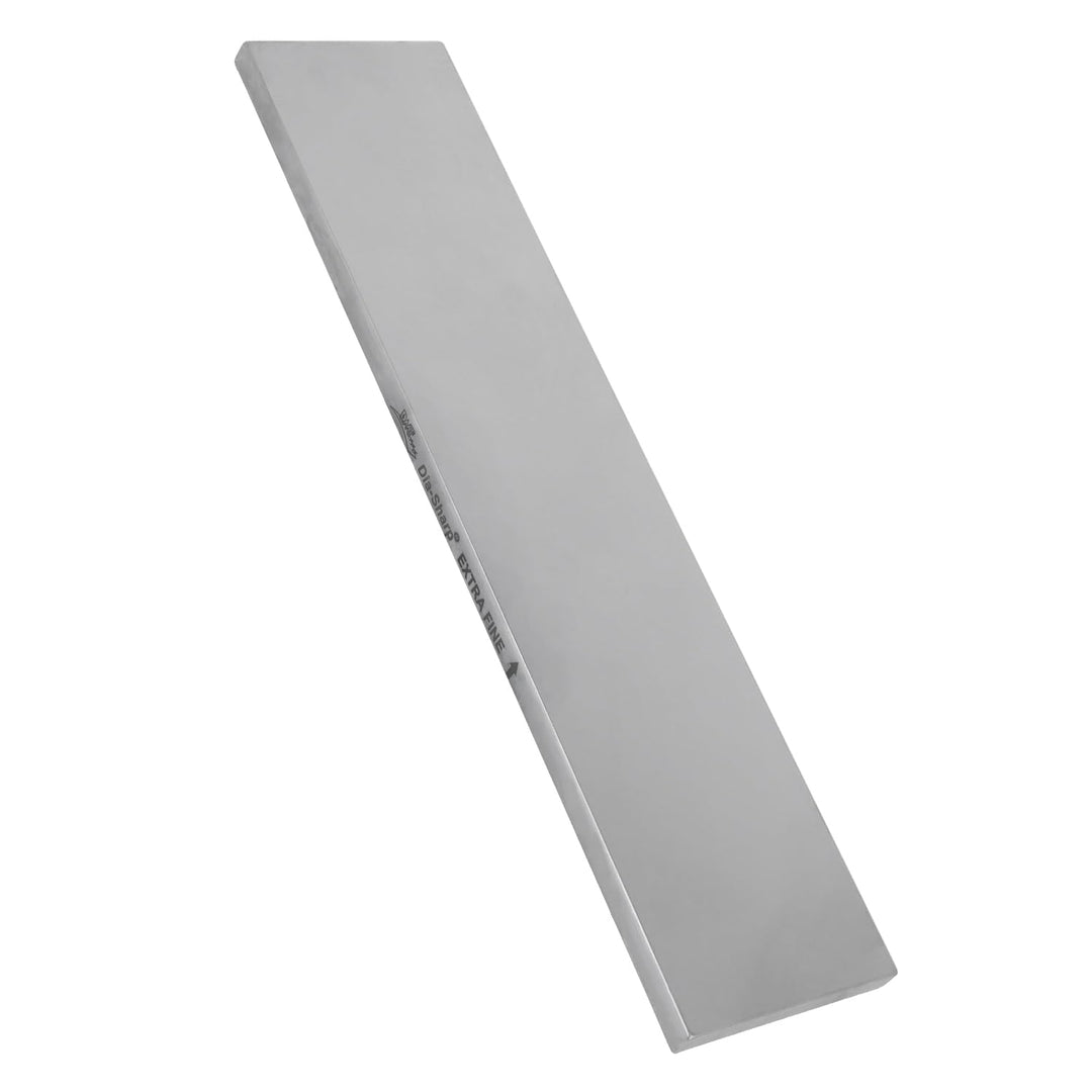 DMT Dia-Sharp Diamant-Schleifstein, extra-fein, 29.2cm / 11.5 Zoll, 1 Stück, D11E, Extra-Fein