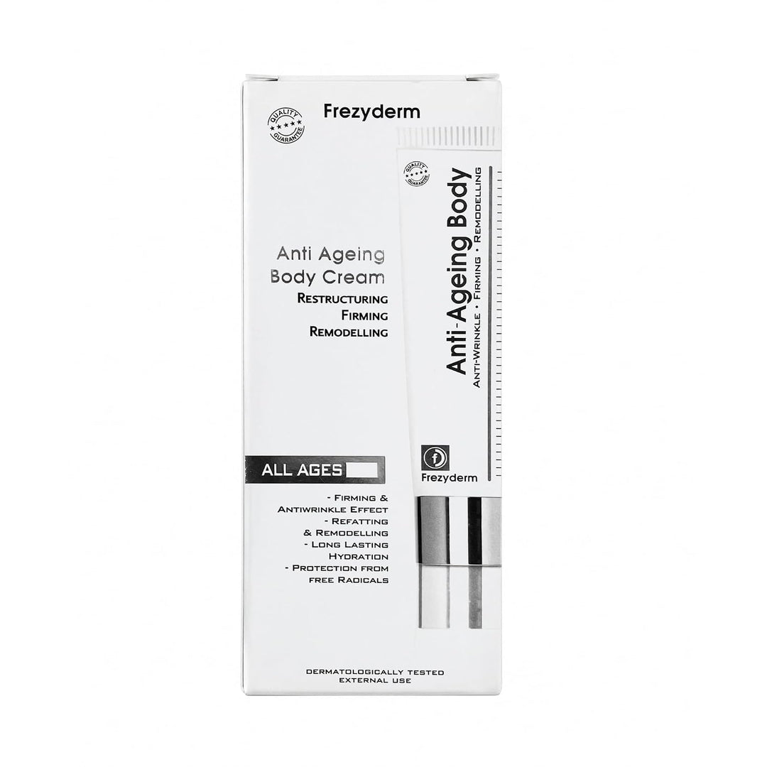 FREZYDERM Anti-Aging Körpercreme