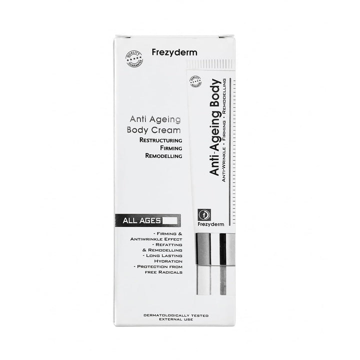 FREZYDERM Anti-Aging Körpercreme