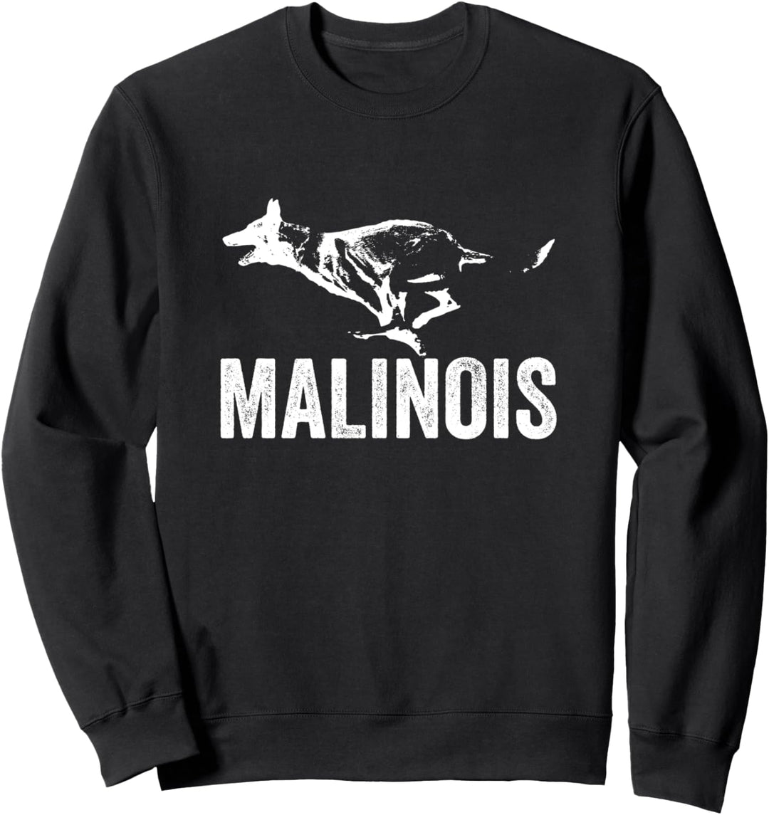 Belgischer Schäferhund I Mechelaar I Malinois Sweatshirt