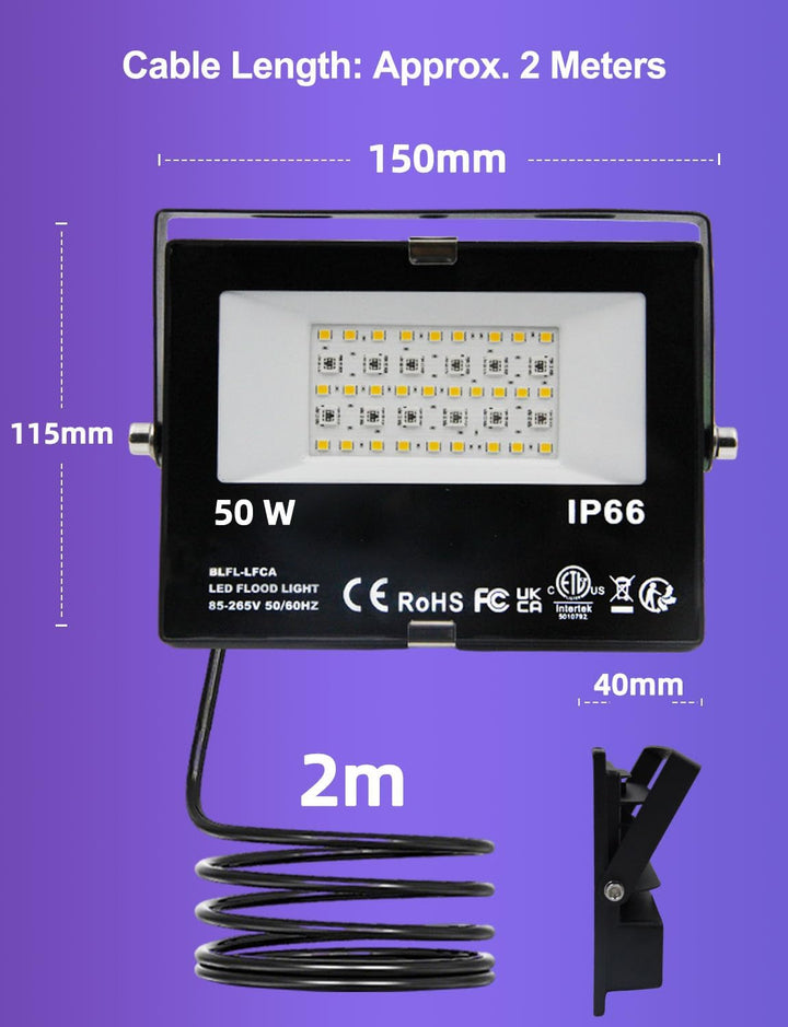 HEKEE Led Strahler Aussen, Farbwechsel, DIY-Blitzmodus, RGB Led Fluter 12 Farben, Timer, Fernbedienu