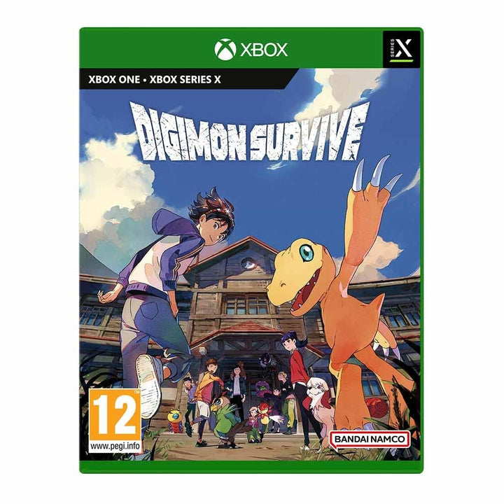BANDAI NAMCO Entertainment Digimon Survive Xbox ONE