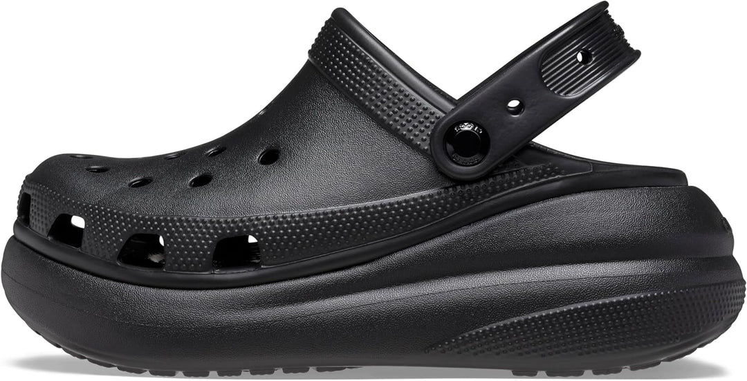 Crocs 209683 Frau 34/35 EU Schwarz, 34/35 EU Schwarz