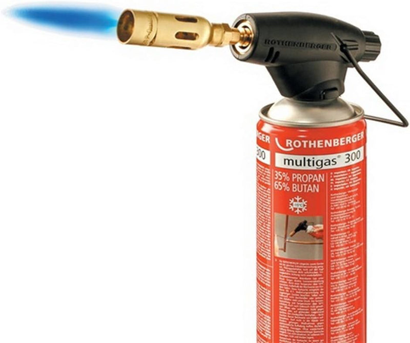 ROTHENBERGER 35428 - Rofire-Set M. Multigas 300, 7/16 Zoll