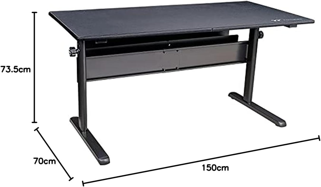 Thermaltake Weitere Peripheriegeräte GD-LBS-BRHANX-01, Acryl, Mehrfarbig, One Size