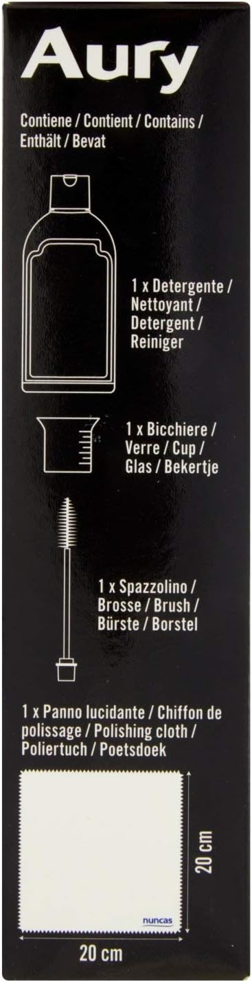 Nuncas Aury Schmuckreiniger - 250 ml
