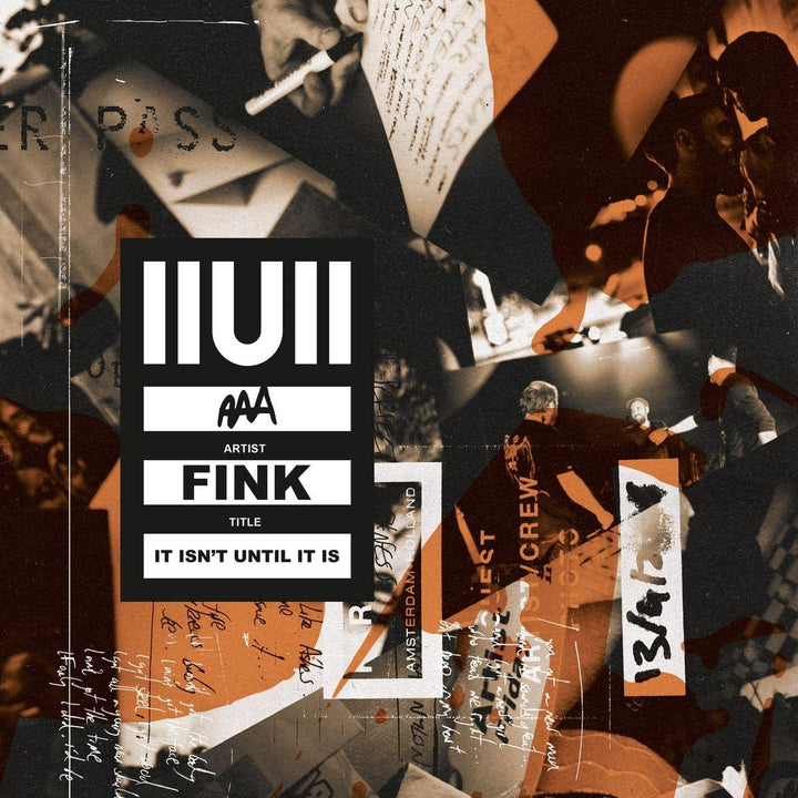 Iiuii, Vinyl