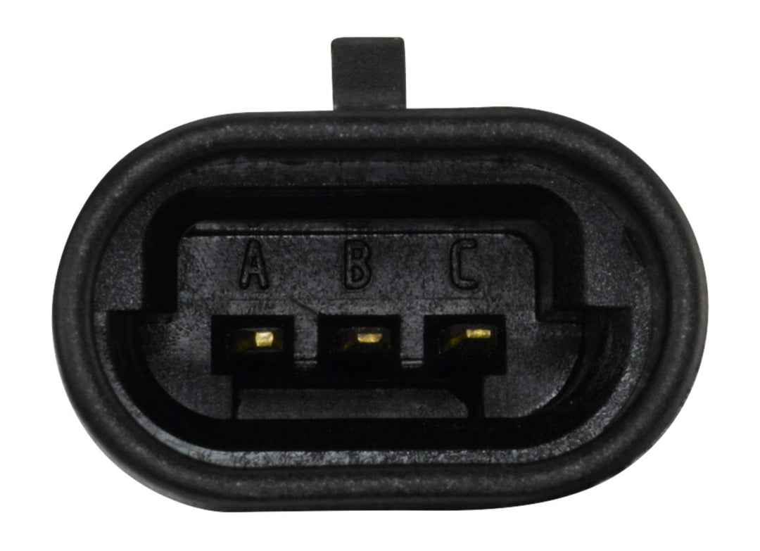 HELLA 6PX 008 476-461 Sensor, Drosselklappenstellung - 12V - Farbe Druckfederschwarz