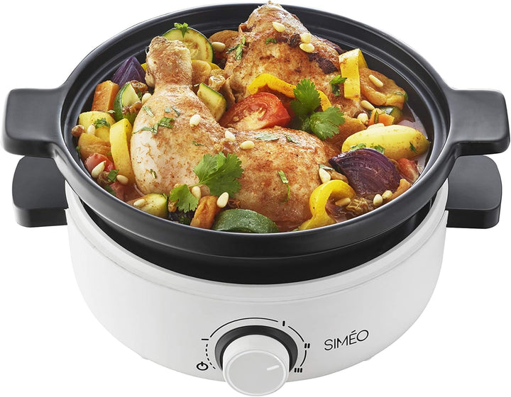 Siméo Elektrische Tajine TGC680