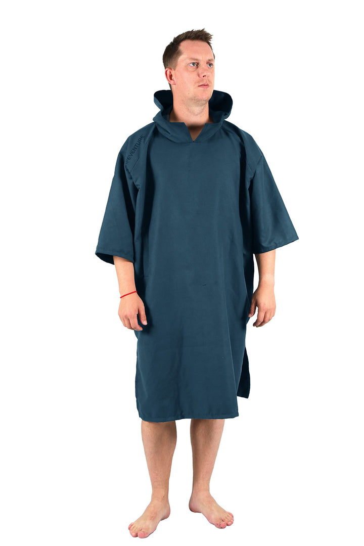 Lifeventure Kompakter Wechselnde Robe Marineblau, Marineblau