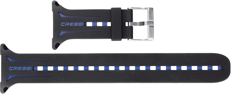 Cressi Original Strap for Diving Watch/Computer - Verschiedene Modelle und Farben für Cressi Taucher