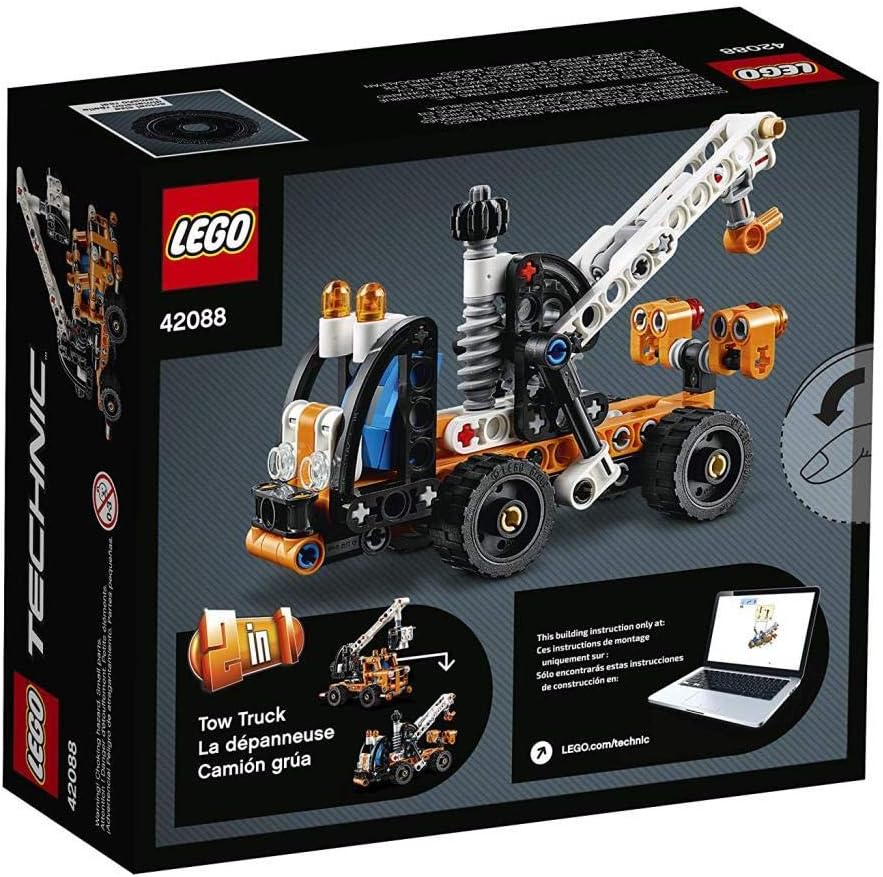 LEGO TECHNIC 42088 Hubarbeitsbühne