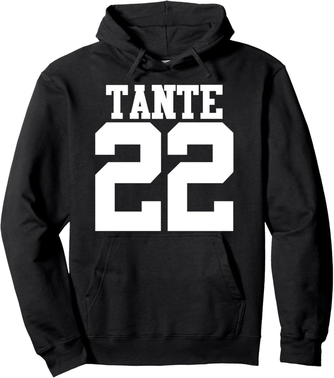 Tante 2022 Pullover Hoodie