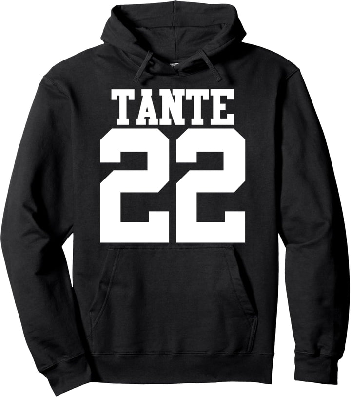 Tante 2022 Pullover Hoodie