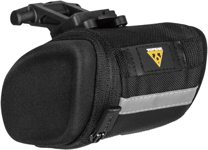 Topeak Small (14 x 11 x 9.5 cm) Schwarz, Small (14 x 11 x 9.5 cm) Schwarz