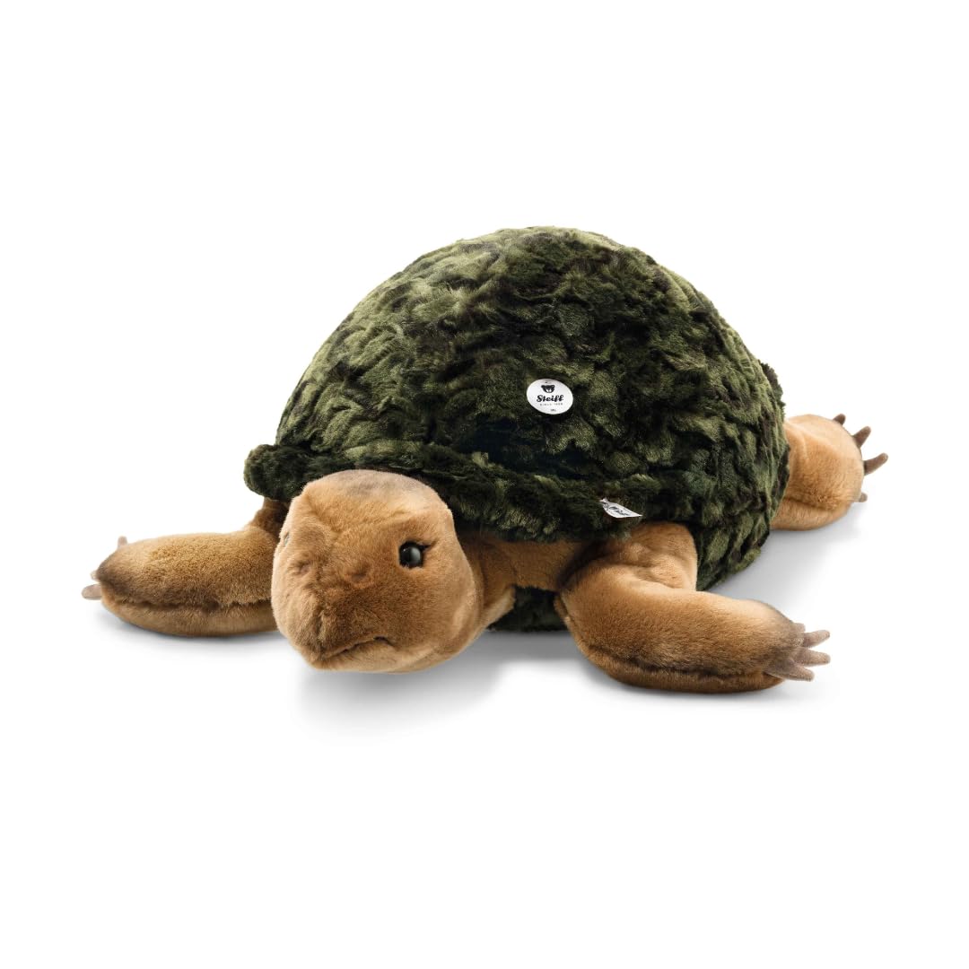Steiff 068478 70 Gruen Slo Schildkröte, 70 cm