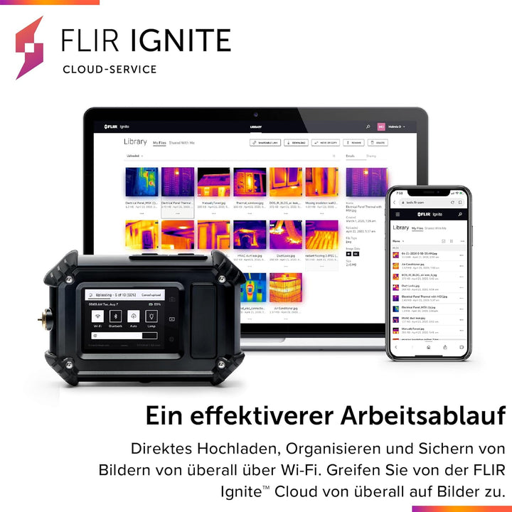 FLIR Cx5 Hazardous Location Thermal Camera, Cx5