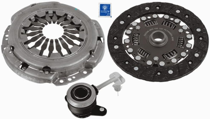 SACHS 3000 990 587 Kupplungssatz Kit Mit CSC Für Dacia SANDERO II 2012