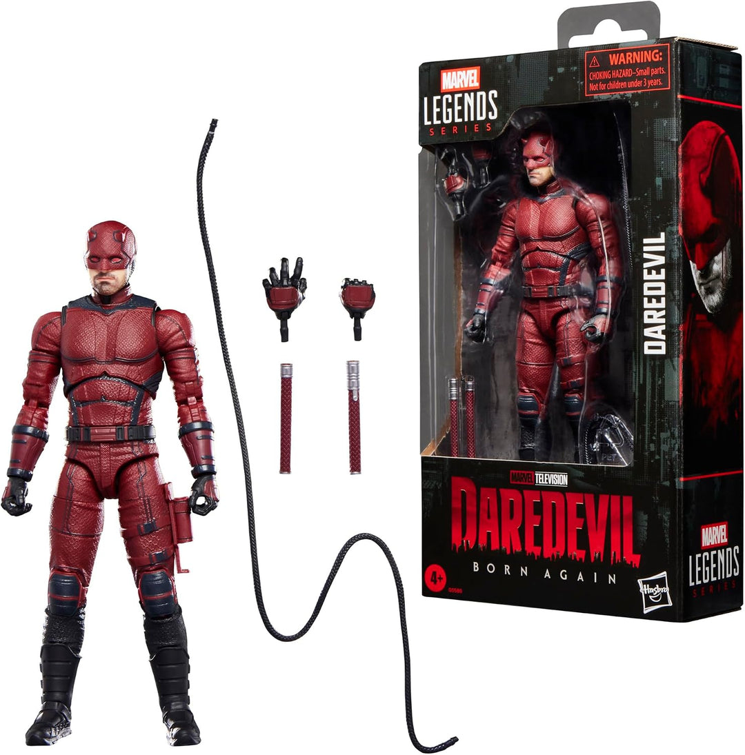 Marvel Legends Series Daredevil: Born Again Daredevil Action-Figur