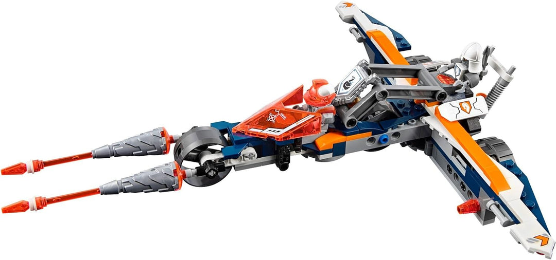 LEGO Nexo Knights 70348 - Lances Doppellanzen-Cruiser