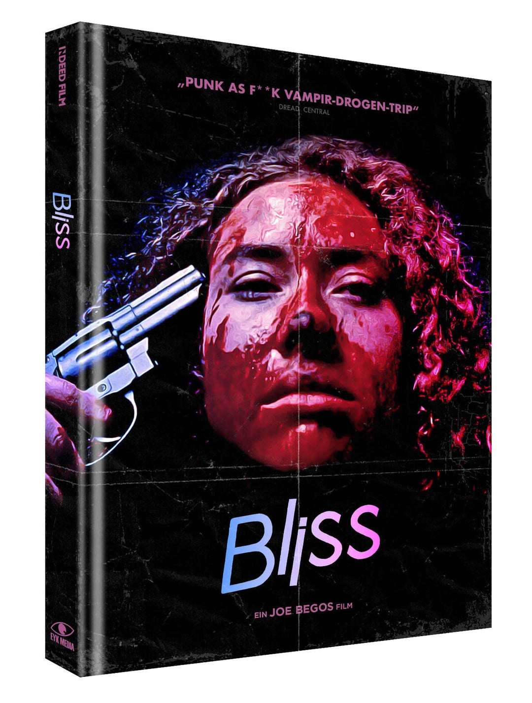 Bliss - Mediabook - Cover D - 2-Disc Limited Collector’s Edition auf 333 Stück (+ DVD) [Blu-ray], Bl
