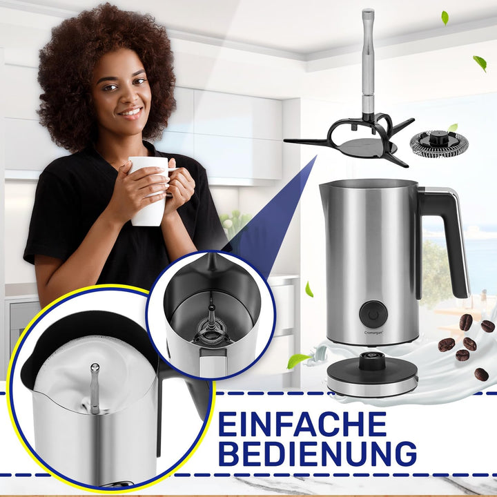 Milchaufschäumer für Cappuccinatore mit dem Originalcode FS-1000051103 FS1000051103 für WMF - Garant