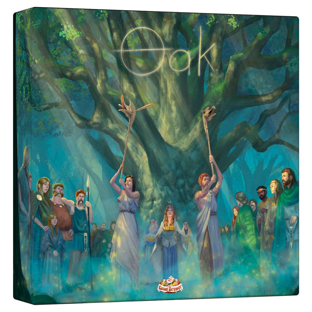 Game Brewer GAB49393 Oak