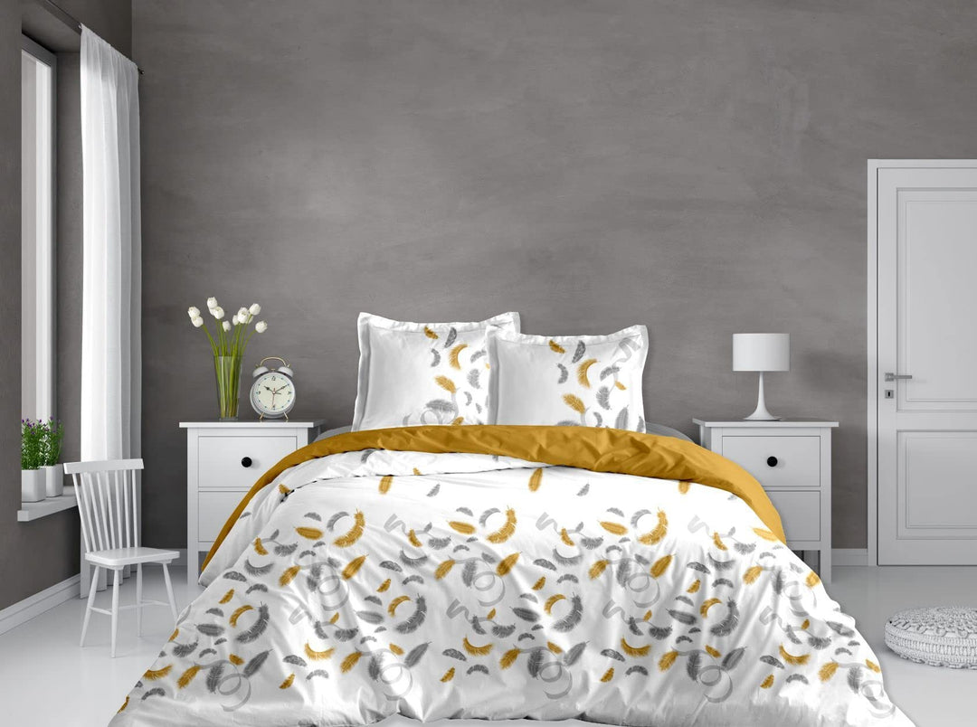 CALITEX Bettwäsche 3-teilig, 260 x 240 cm, Fashion Days, 260 x 240 cm