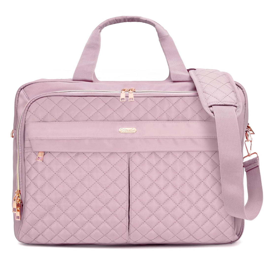 17,3 Zoll Laptoptasche Damen, Laptop Aktentasche Arbeitstasche Wasserdichte | Grosse Lehrertasche mi