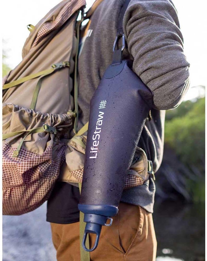 LifeStraw Peak Gravity Filter 3L (blue), Mountain Blue Mountain Blue 3 l, Mountain Blue 3 l